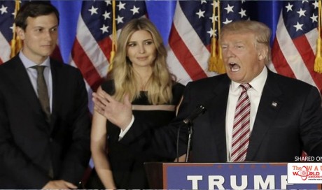 Ivanka Trump to become US president adviser