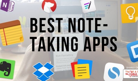 Top 10 Note-taking Apps for 2017