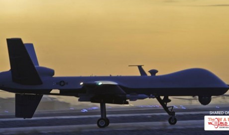 Journalists allege threat of drone execution by US