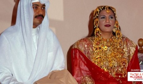 Women's wedding in Qatar - a lavish affair