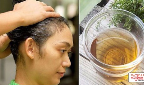 One Simple Shampoo That Will Make Your Hair Grow Like Crazy 