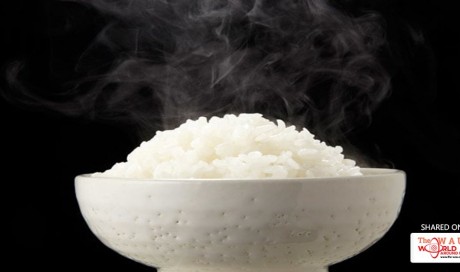 If You Want Rice With 50% Less Calories THIS Is How You Need To Cook It!