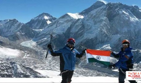 After Surviving Nepal Quake, Why Two Indians Are Climbing Everest Again