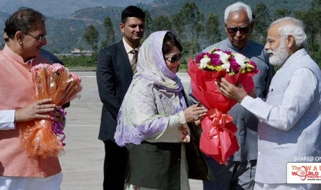 Narendra Modi inaugurates Chenani tunnel: Development alone won't solve Kashmir muddle