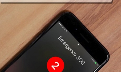 How to Use Emergency SOS on iPhone 
