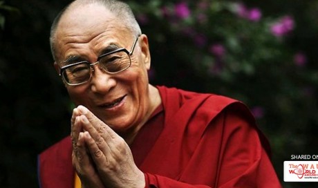 India has never used me against China: Dalai Lama
