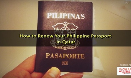 How To Renew Your Philippine Passport in Qatar
