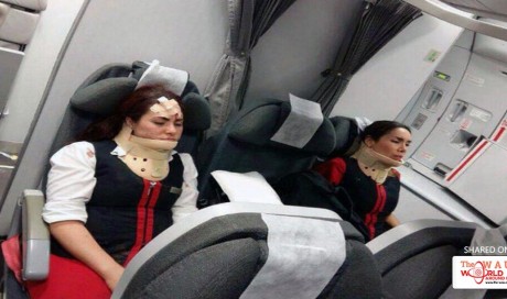 A flight attendant has revealed the most dangerous thing passengers do on a plane… and we’re all guilty