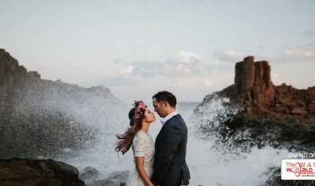 The best places in the world for your wedding photos