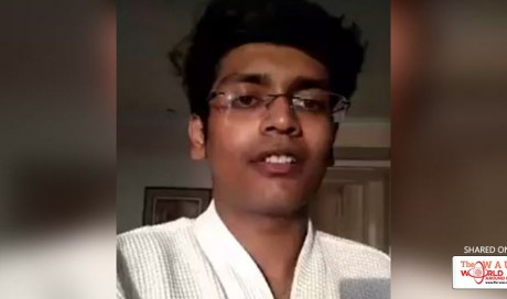 Facebook Live Video, Then Student Jumped Off 19th Floor At Taj Lands End