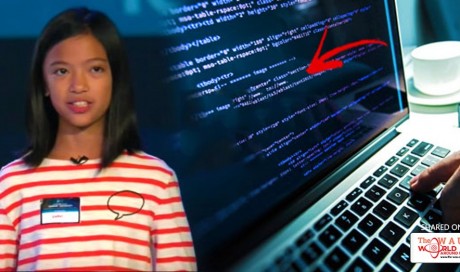 This Is The Philippines' Youngest Programmer, And She Has Her Own Company At Age 10