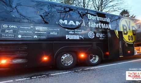 Borussia Dortmund attack: Germany arrests suspected Islamist in football bus blasts probe