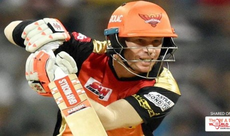 IPL 2017: When David Warner’s ‘double hit’ caught umpires napping