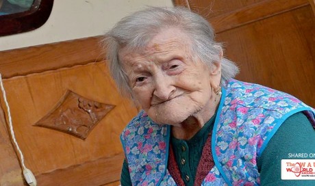 Emma Morano, world's oldest person, dies aged 117