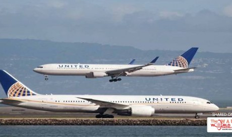 United Airlines removes engaged couple traveling to wedding from plane
