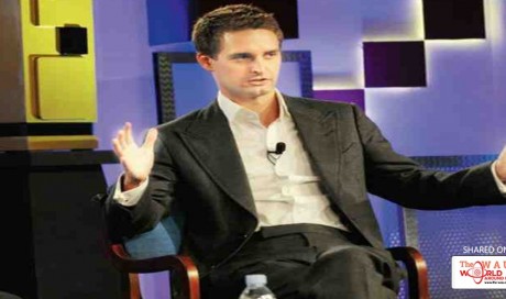 Snapchat under fire after CEO brands India poor country