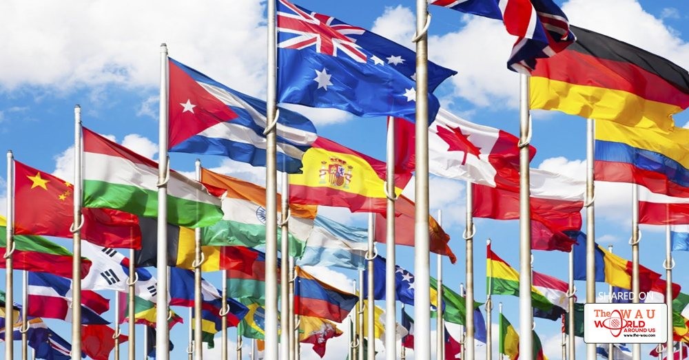 Top 10 Most Beautiful Flags | Blog | Life | WAU