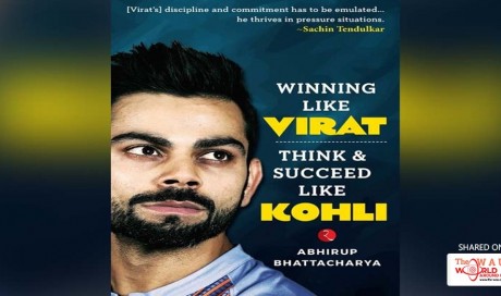Book Excerpt: Why Virat Kohli Is The CEO Of Cricket