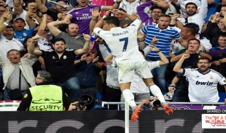 Real Madrid vs Bayern Munich: Cristiano Ronaldo hits hat-trick in match defined by refereeing controversy