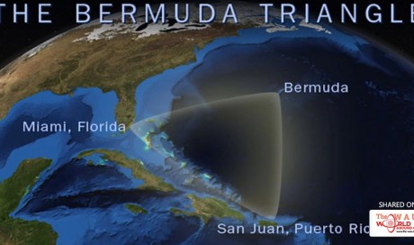 Bermuda Triangle: Where Facts Disappear