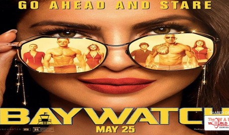 ‘Baywatch’ new poster: Priyanka Chopra looks dangerously hot