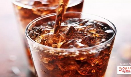Diet soda can increase risk of dementia and stroke, study finds