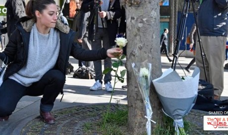 Paris Champs Elysees shooting: Gunman was 'focus of anti-terror' probe