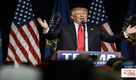 Skipping correspondents' dinner, Trump will instead rally in Pennsylvania
