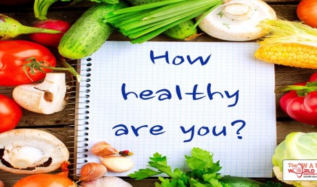 Quiz: Are you healthy?