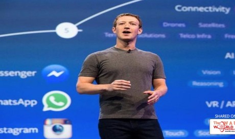 The smartphone is eventually going to die - this is Mark Zuckerberg's crazy vision for what comes next