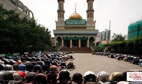 China bans certain Islamic names in Muslim-dominated region of Xinjiang – report