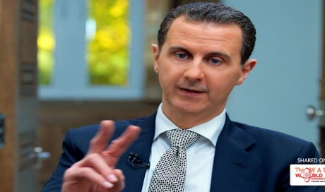 France reveals 'proof' Bashar al Assad carried out Syria chemical attack