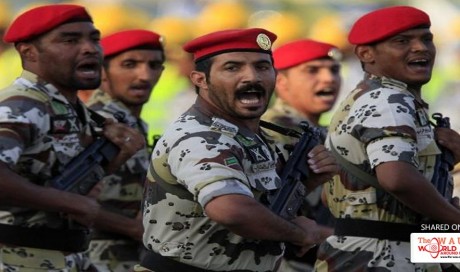 The 15 Most Powerful Militaries In The Middle East