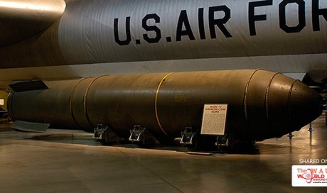 The biggest and most powerful nuclear weapons ever built