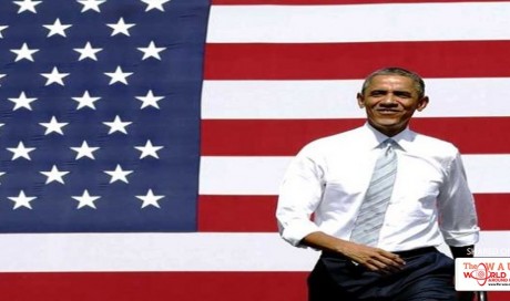 Barack hussein obama : An inspirational journey