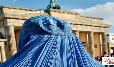Partial burqa ban approved by Germany