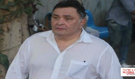 After Vinod Khanna's Funeral, Rishi Kapoor Rails Against 'Today's So-Called Stars' For Not Attending