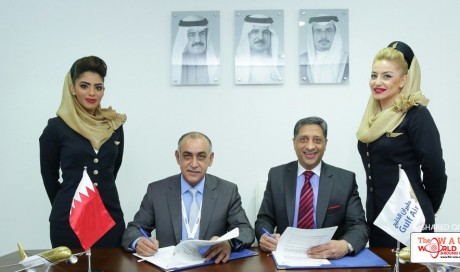 Gulf Air appoints VFS Global to provide visas for Bahrain