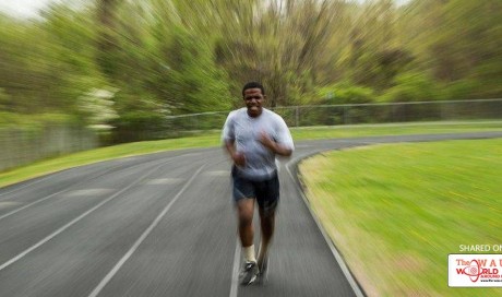 Running May Give You More Time Than You Put In