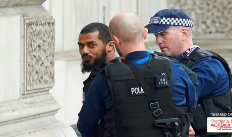 Westminster terrorism suspect is 27-year-old British national