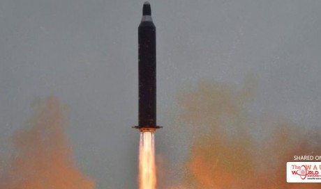 North Korea crisis: North in another 'failed' missile launch