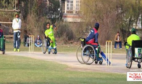 Wheelchair cricket: Teams from 4 states set to compete in Bengaluru