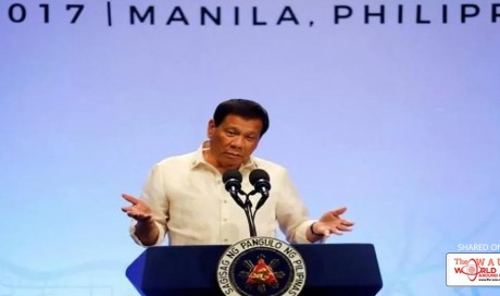 Trump invites Duterte to Washington