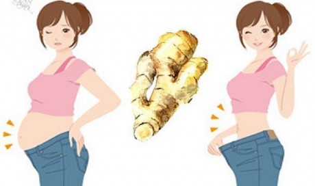 How to Lose Weight and Belly Fat with Ginger