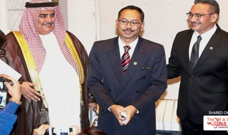 Bahrain to set up embassy here