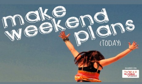 Weekend!!! Things to do in Qatar!!!
