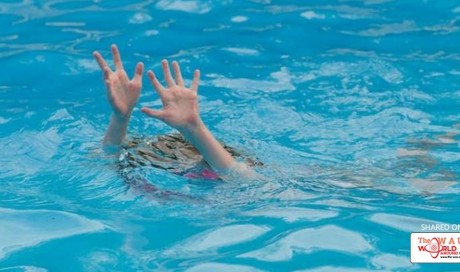 Three children drown in water tank while taking bath