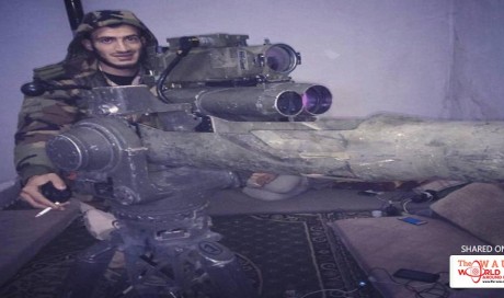 Al-Qaeda arrests famous Free Syrian Army TOW gunner for smoking in Idlib