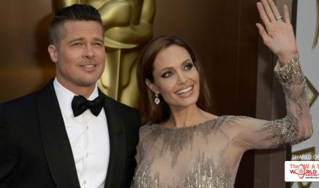 Brad Pitt Breaks Silence on Angelina Jolie Divorce, Quitting Drinking