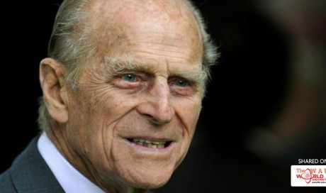 Prince Philip to step down from carrying out royal engagements